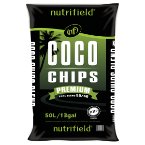 Coco Chips PURE BLEND 50/50